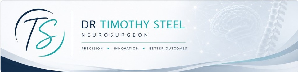 Professor Timothy Steel Neurosurgeon